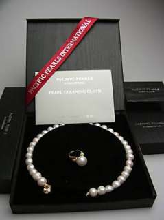 12MM TAHITIAN BLACK PEARL NECKLACE 18 $9,999  