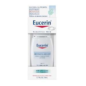  Eucerin Redness Relief Daily Perfecting Lotion SPF 15, 1.7 