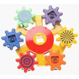   Gears Gears Gears Round About 19 Piece Accessory Set Toys & Games
