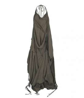 Silk Parachute Long Dress, Women, Premium Dresses, AllSaints 
