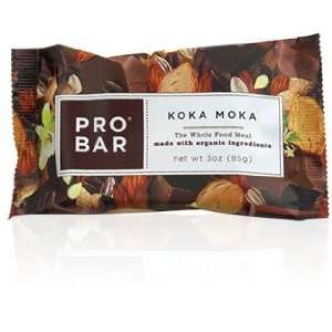  Koka Moka Pro Bar   Case of 12