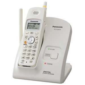  Panasonic 2.4 GHz Cordless Phone 2620