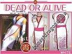 Dead or Alive kasumi Cosplay Costume Dress Stockings w