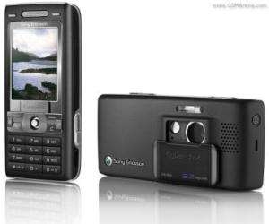 Unlock Sony Ericsson K790a Cyber shot GSM Mobile Phone!  