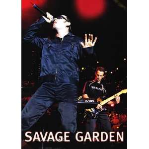  Savage Garden, Music Poster