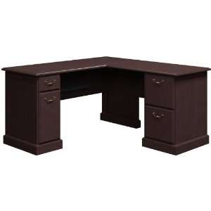  60in L Shaped Desk IHA514