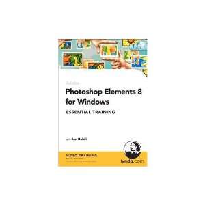  Lyndacom Photoshop Elements 8 For Windows Essential 