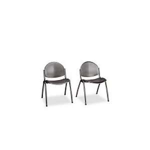  Safco® Echo Stack Chairs