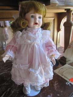 Claudette Party Time 15 Brinns porcelain doll  