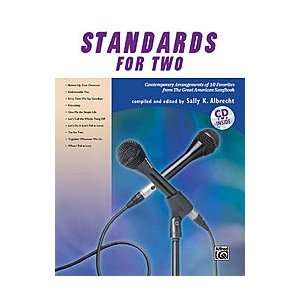 Standards for Two Musical Instruments