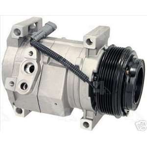  Universal Air Condition CO28000G New Compressor and Clutch 
