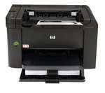 HP LaserJet Pro P1606dn Workgroup Laser Printer 0884962431412  