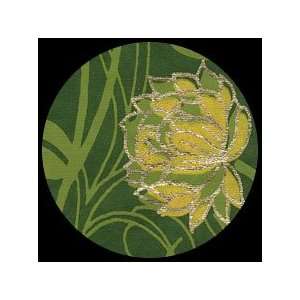   Paper from India  Grass Green Peonies 21x29 Inch Sheet Arts, Crafts