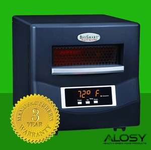 BIOSMART BIO 1500PB Basic Infrared Heater 2012  