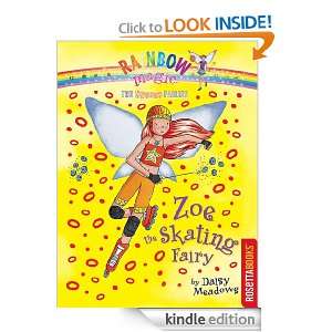 Zoe the Skating Fairy: Daisy Meadows:  Kindle Store