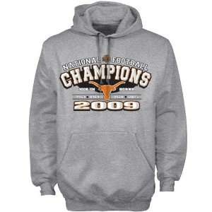   National Champions Multi Champs Hoody Sweatshirt