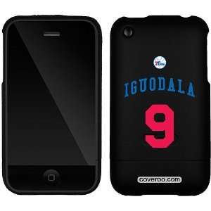  Coveroo Philadelphia 76Ers Andre Iguodala Iphone 3G/3Gs 