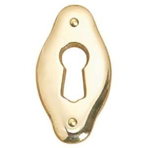  Brass Brass Keyhole [ 1 Bag ]