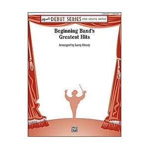  Beginning Bands Greatest Hits   Concert Band 