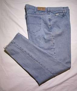 RIDERS by LEE ♥ Womens Stretch Blue Jeans ♥ Size 22W L ♥