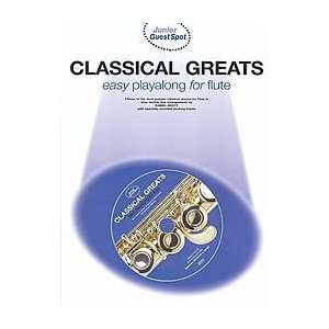  Classical Greats   Flute Musical Instruments
