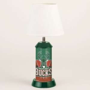  Milwaukee Bucks Table Lamp