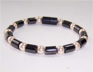 Magnetic Therapy Jewelry Single Fossil Bracelets.6.5 11  
