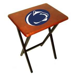  Penn State Nittany Lions NCAA Tv Tray Table: Sports 