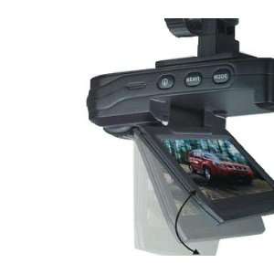  2  inch LTPS LCD Shakeproof HD Car DVR Video Camera 