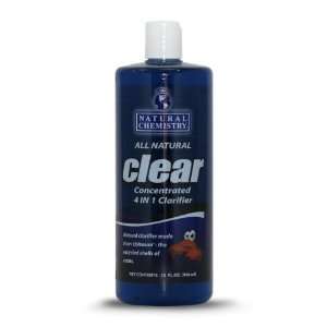    Natural Chemistry Clear 4 In 1 Clarifier   32 oz
