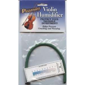  Paganini Violin Humidifier Musical Instruments