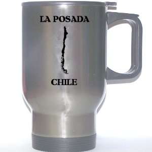  Chile   LA POSADA Stainless Steel Mug 