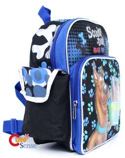 Scooby Doo School Backpack/Bag S 10 Toddler :Road Trip  