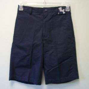 FRENCH TOAST Boys Navy Blue School Uniform Casual Shorts 16 NEW  