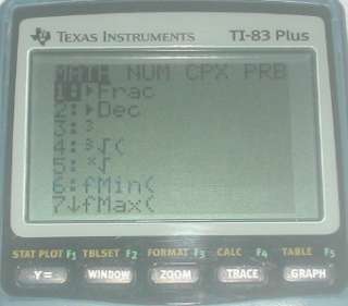 Texas Instruments TI 83 Plus Graphing Scientific Calculator  