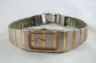 Vintage 1984 Seiko Ladies Wrist Watch 2E20 5039 Quartz  