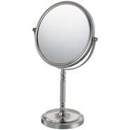 Mirror Image Recessed Base Vanity Mirror 
