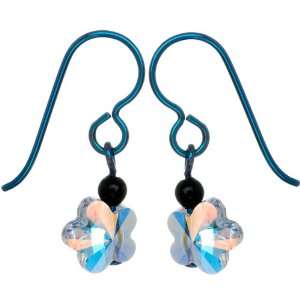   Niobium Nickel Free Earrings MADE WITH SWAROVSKI ELEMENTS Jewelry