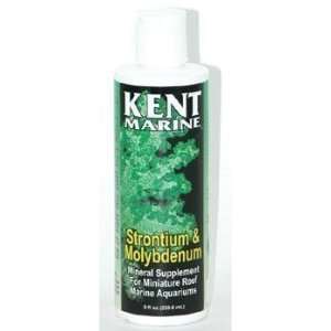  Kent Strontium & Molybndm 8 oz: Pet Supplies