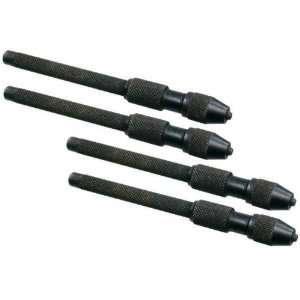  4 Pin Vise Tong Drill Bit Wire Holding Drilling Tools 