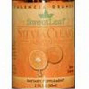  SteviaClear Valencia Orange   2 oz. Health & Personal 