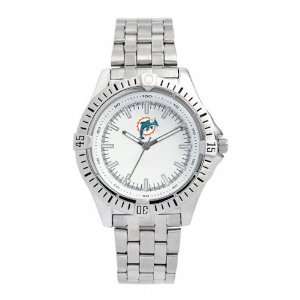 Miami Dolphins Mens Prime Time Watch 