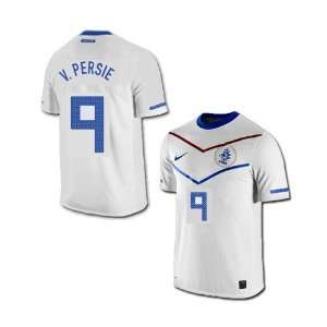    Official Nike Netherlands Van Persie jersey: Sports & Outdoors