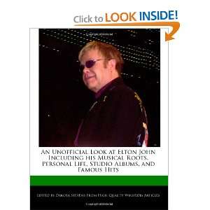  Elton John Including his Musical Roots, Personal Life, Studio Albums 