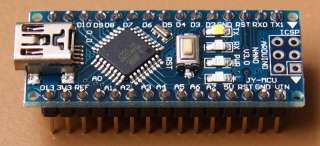NEW Arduino Nano V3.0 With ATMEGA328P Media Module + USB Cable 