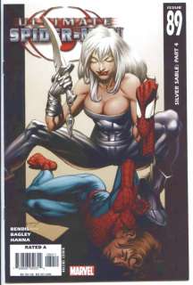 ULTIMATE SPIDER MAN #82 85,89,91,99 NM comics,Deadpool  