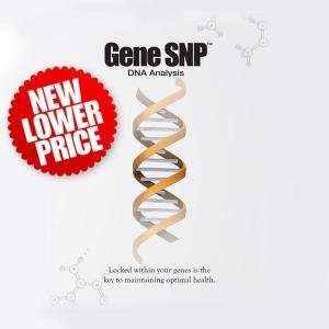  Gene SNP DNA Analysis Kit