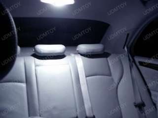 We also carry this LED interior map dome light bulbs in Xenon White or 