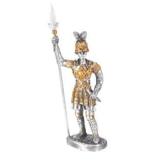  Roman Legionnaire   Pewter   Collectible Figurine Statue 