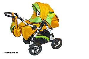 TUTIS VIPER Baby stroller  